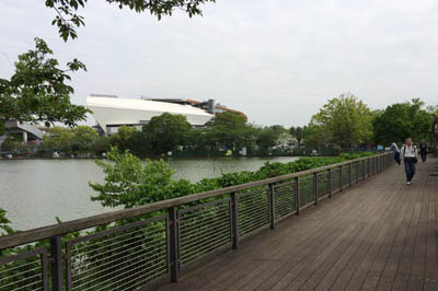 等々力緑地公園