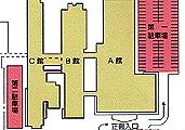 電車やバスをご利用下さい